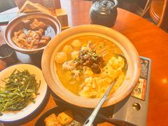 -徽三说·土徽菜·中国徽菜连锁品牌(一中店)