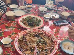 -闯关东东北农家菜(崂山石老人店)