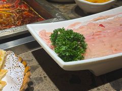 -码头故事火锅(大丰店)
