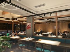 自助取餐区-0776食堂·京城创意菜(七里庄店)