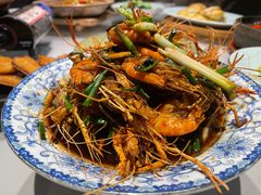 -老头儿油爆虾(星光一期店)