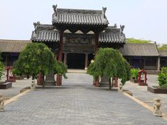 -山西霍州署