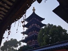 -寒山寺
