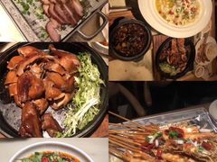 -绿茶餐厅(广州天河城店)