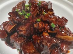 -绿茶餐厅(松江万达店)