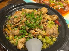 -盐帮食坊•小河帮川菜(四川师大店)