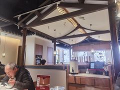 大堂-周渝食惦酸菜鱼(青浦店)
