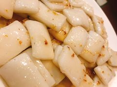 桂花炒年糕-龙老五汤店(站前西路店)