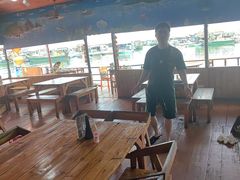 -蓝湾碧波·老字号·疍家非遗海上餐厅