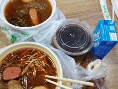 -想时吻泡蛋苕粉(徐东店)