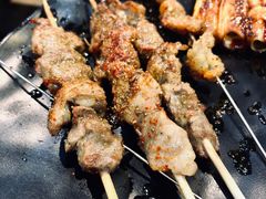 羊肉串-丹东特色烤肉(学府路一部店)