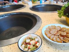 -山河屯铁锅炖鲜鹅·东北菜(开发区一店)