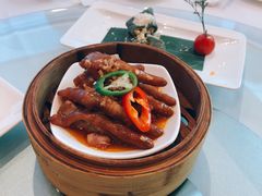 豆豉蒸凤爪-御彩酒家(东风东路店)