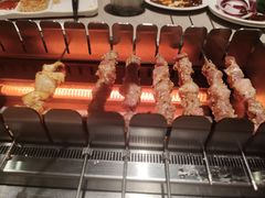 苏尼特羊肉串-丰茂烤串(金源店)