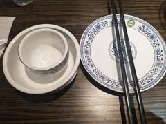 餐具摆设-三江烤鱼(张家巷店)