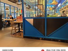 -菲滋意式餐厅(临平万达店)