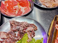 -老板娘的烤肉店(高新万达金街店)