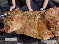 烤全羊-迎燕阁烤羊腿(二环南路店)