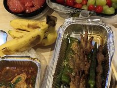 -探鱼·鲜青椒爽麻烤鱼(西南商都店)