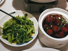 -小菜园新徽菜(南京秦淮龙蟠汇店)