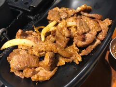 -伍丁·烤牛肋(和平东桥店)