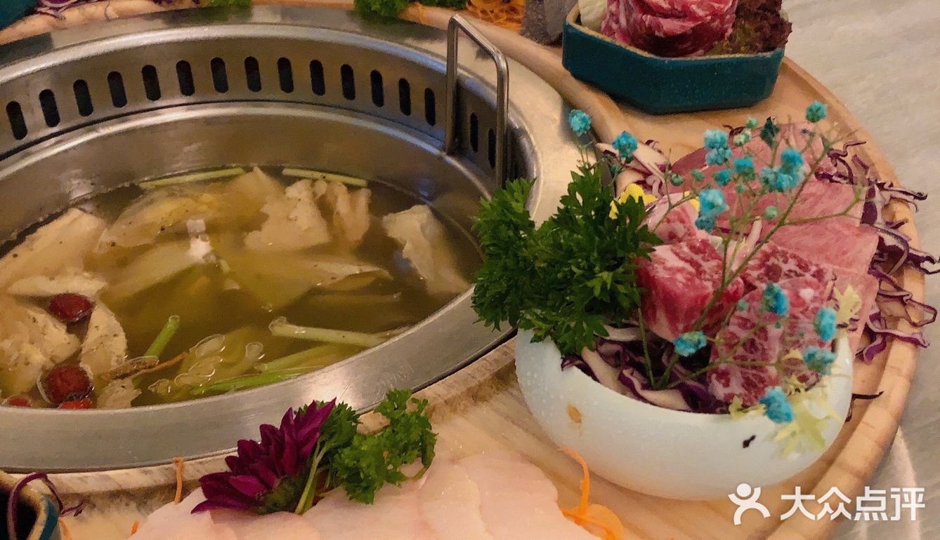 香江花月【銅鑼灣高質火鍋之選】