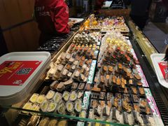 自助取餐区-池田寿司·新鲜现做(昌平悦荟店)