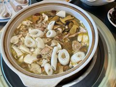 野生菌火锅-野菌皇海景野生菌火锅(滨海大道店)