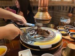 -三代烤肉(保利广场店)