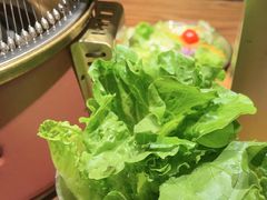 -西塔老太太泥炉烤肉(万柳华联店)