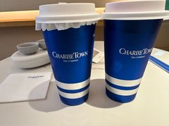 -CHARLIETOWN红茶公司(南京万象天地店)