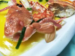 -聚鲜阁海鲜美食城(香水湾店)