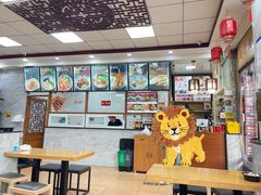 -东关吉祥西安腊汁肉夹馍(健德门店)