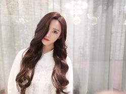 点击看大图 -3AM HAIR SALON染发烫发接发