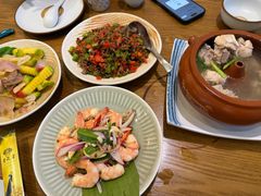 -金孔雀德宏傣味餐馆(魏公村店)