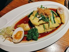 -谢氏老金口渔村(王家墩店)