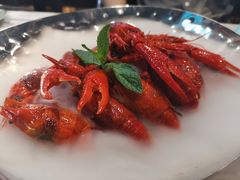 椒盐小龙虾-淮扬韵(凤八市政府店)