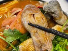 肥肠-肥汁米蘭香港米线(长宁来福士店)