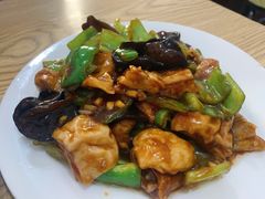 辣大肠-九龙餐厅(大沽路店)