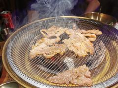-西塔老太太泥炉烤肉(万柳华联店)