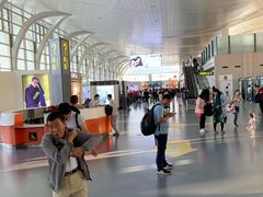 -银川河东国际机场