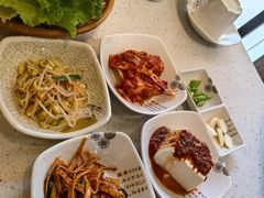 -名家韩国料理·烤肉(瑶海店)