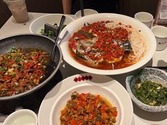 -味上湘菜馆(河马店)