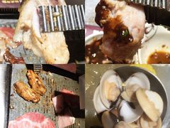 -大漠风烤肉火锅自助餐厅(鹰展店)