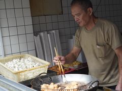 -越香王老汉臭豆腐