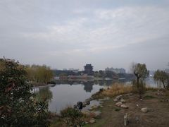 -凤城河风景区