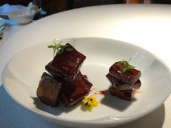 糖醋松板肉-解香楼(八盘岭路店)