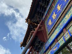 -五台山风景名胜区