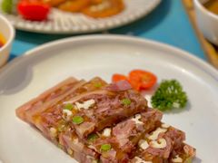 桃仁肘冻-醉长安(钟楼旗舰店)