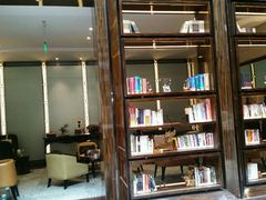 -行者书屋大堂吧 ·下午茶(南京圣和府邸酒店)